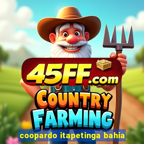 coopardo itapetinga bahia